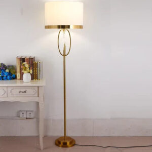 Aurentis Deco Corner Floor Lamp