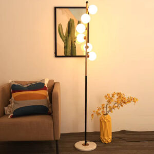 Velmora Elegant Floor Light