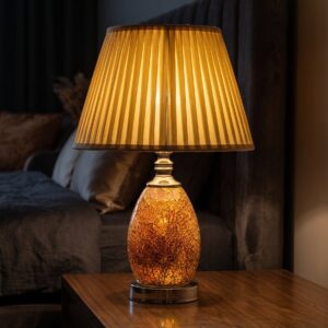 Ottoman Glow – Turkish Mosaic Lamp – Single