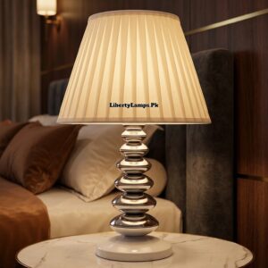 Luminous Weave – Fiber Lamp – Single