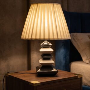 Luminous Weave – Fiber Lamp – Single
