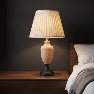 Luxe Reflection – Glass Lamp – Single