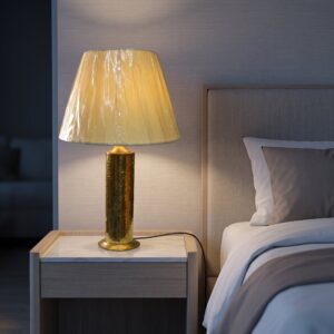 Regal Heritage – Brass Lamp – Single